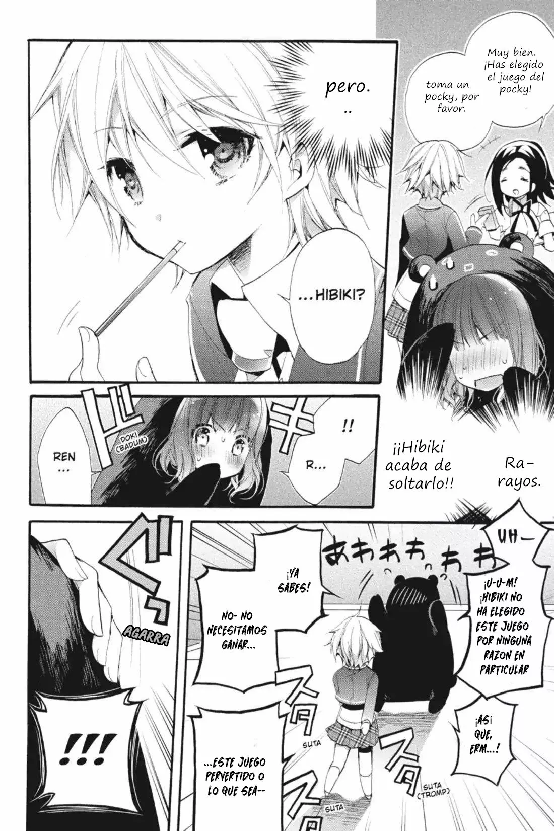 Anne Happy♪ Capítulo 9 - Page 14