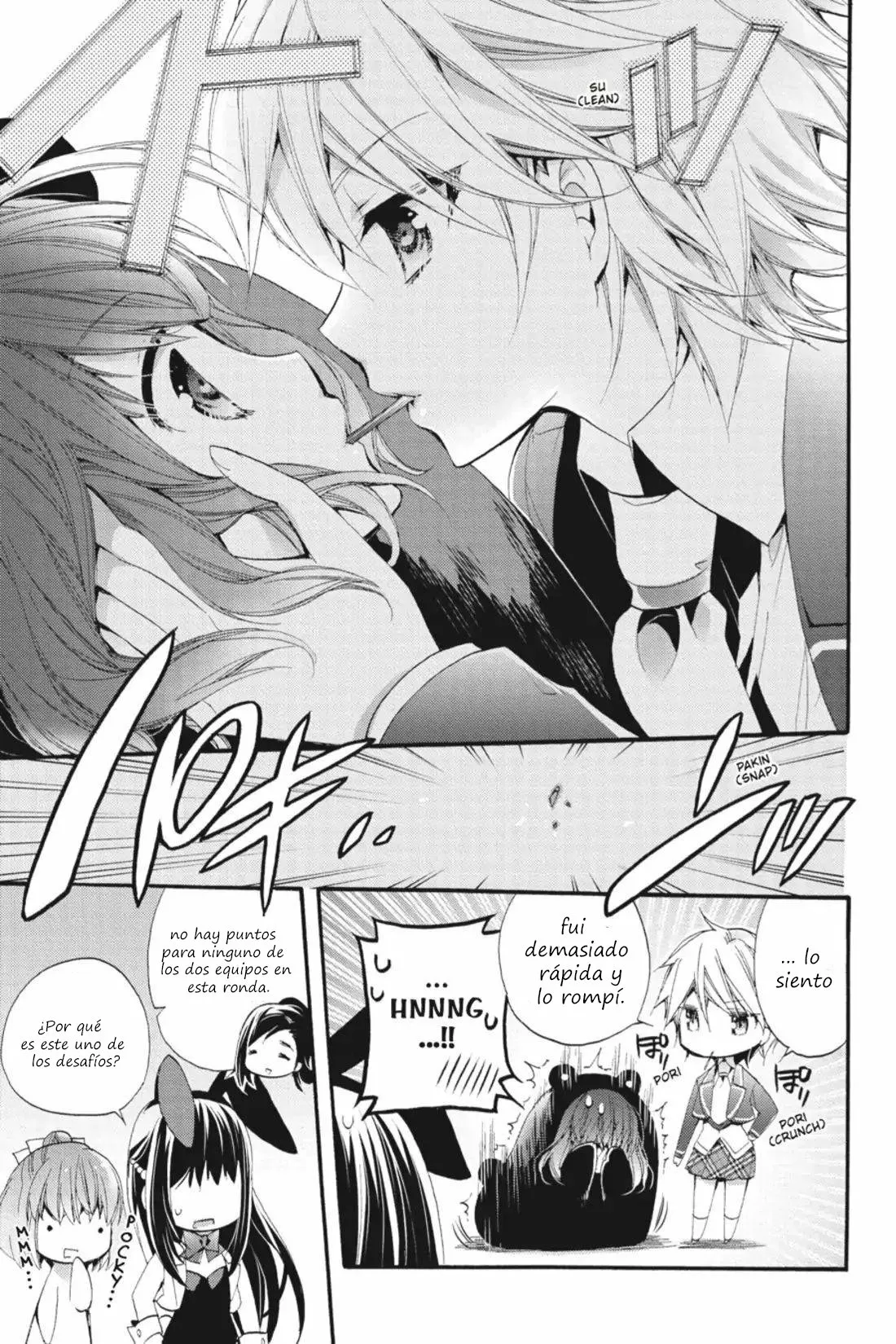 Anne Happy♪ Capítulo 9 - Page 15