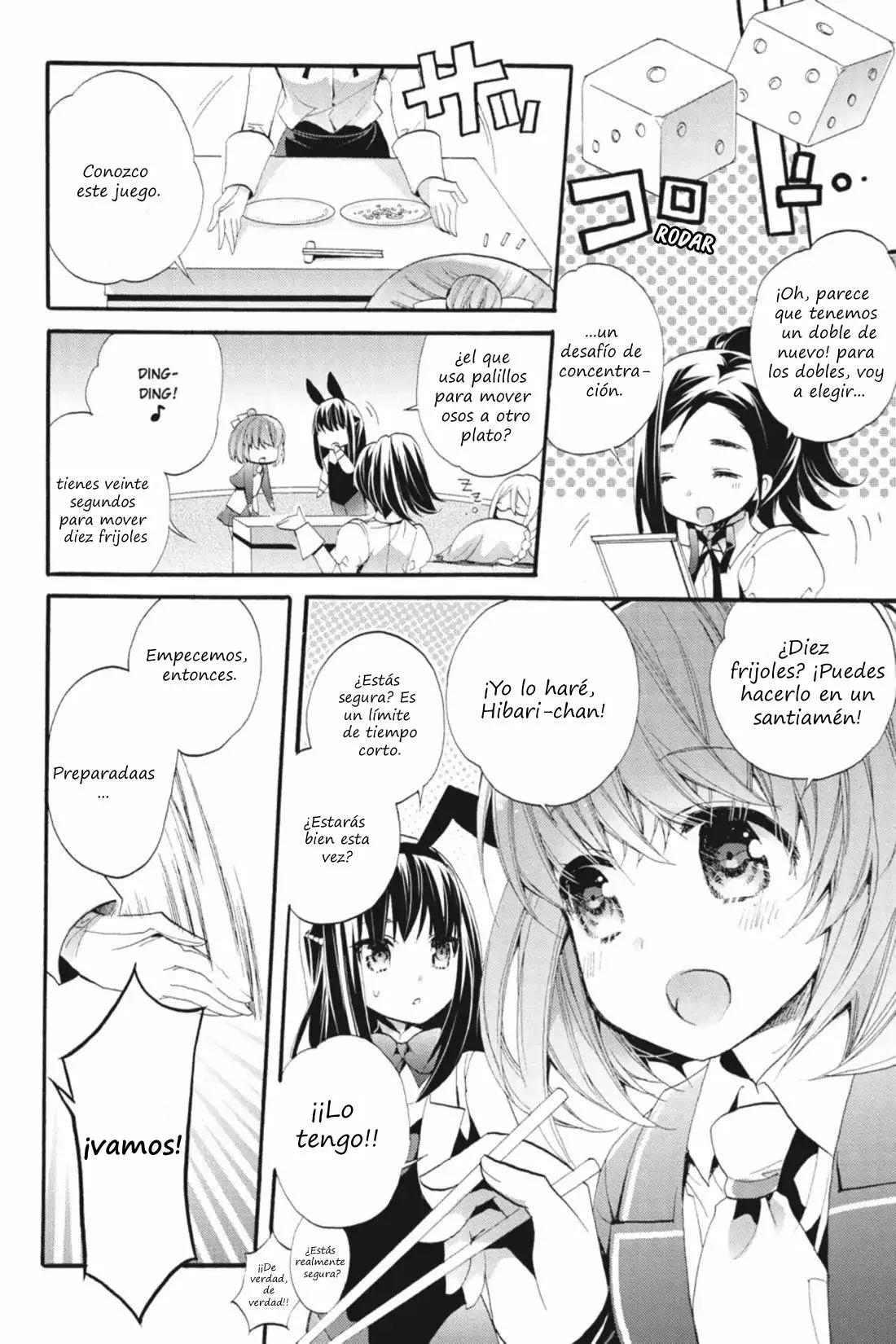 Anne Happy♪ Capítulo 9 - Page 16