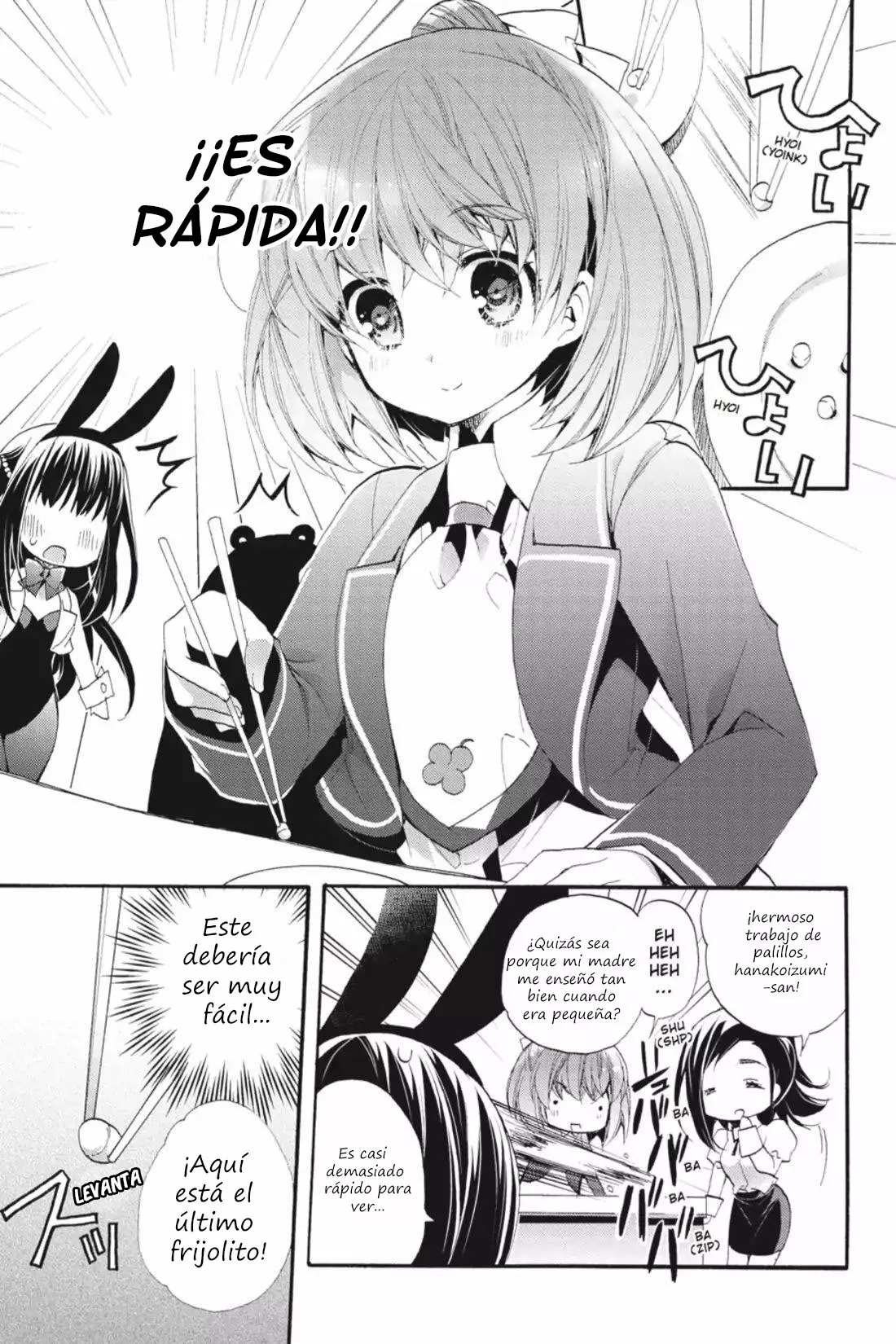 Anne Happy♪ Capítulo 9 - Page 17