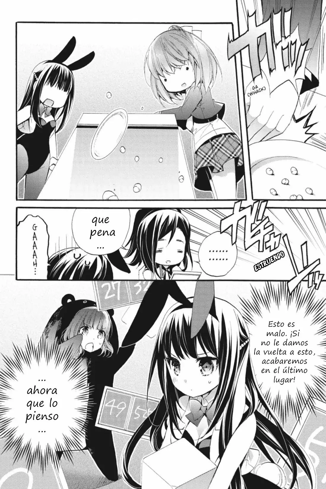 Anne Happy♪ Capítulo 9 - Page 18
