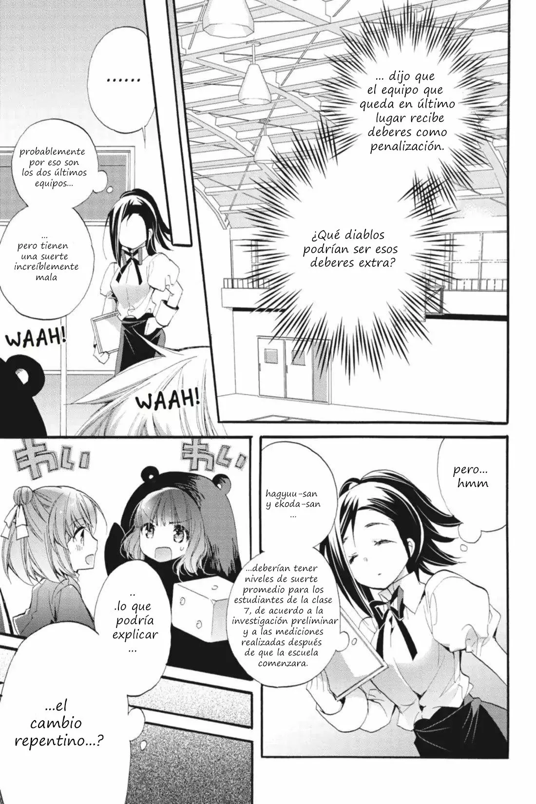 Anne Happy♪ Capítulo 9 - Page 19