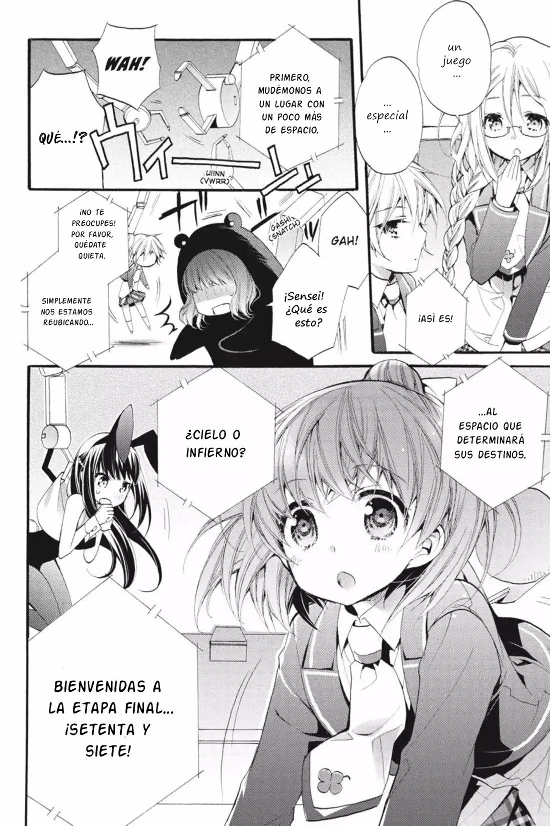 Anne Happy♪ Capítulo 9 - Page 2