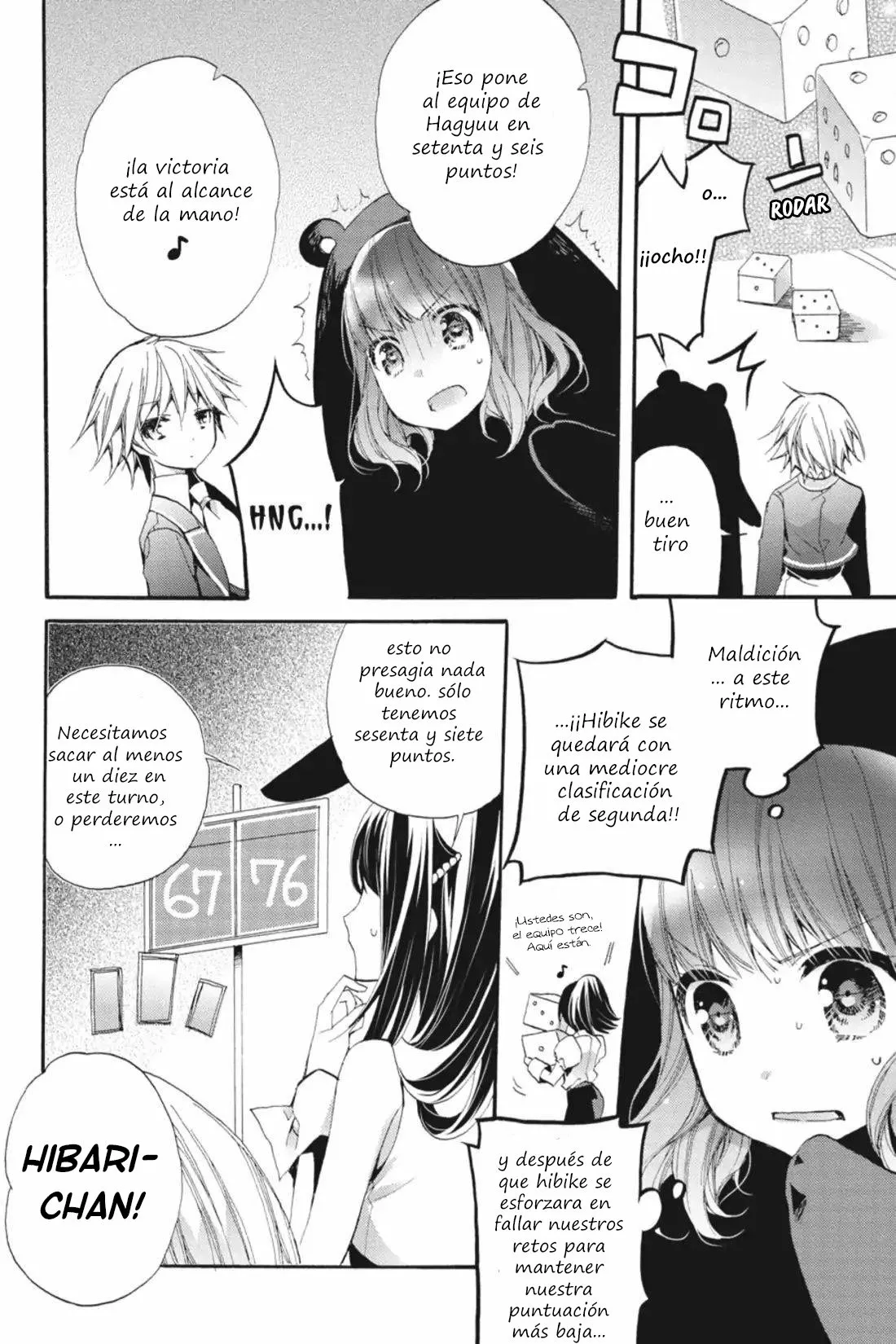 Anne Happy♪ Capítulo 9 - Page 20