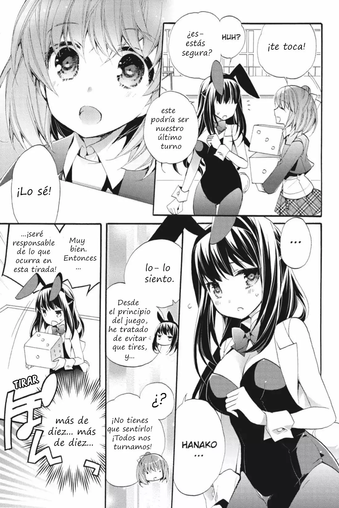 Anne Happy♪ Capítulo 9 - Page 21