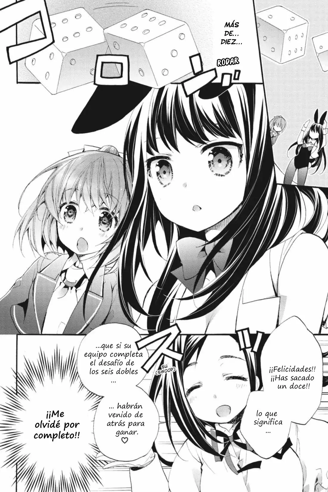Anne Happy♪ Capítulo 9 - Page 22