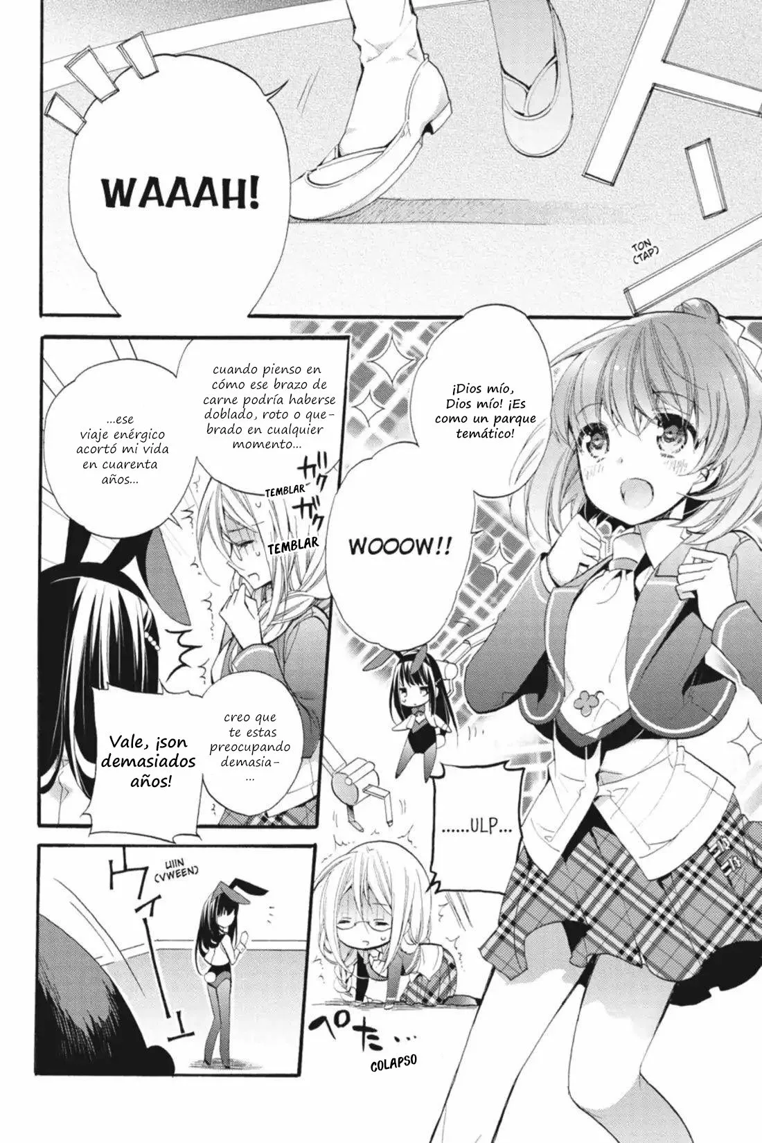 Anne Happy♪ Capítulo 9 - Page 4