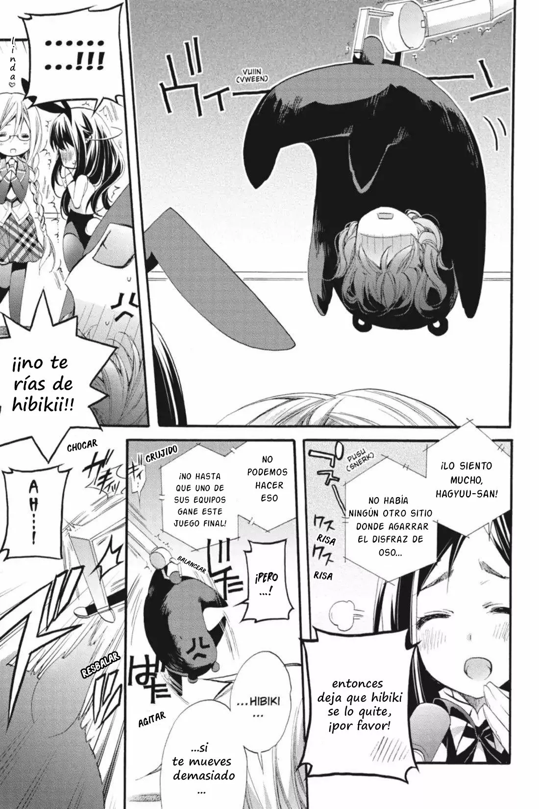 Anne Happy♪ Capítulo 9 - Page 5