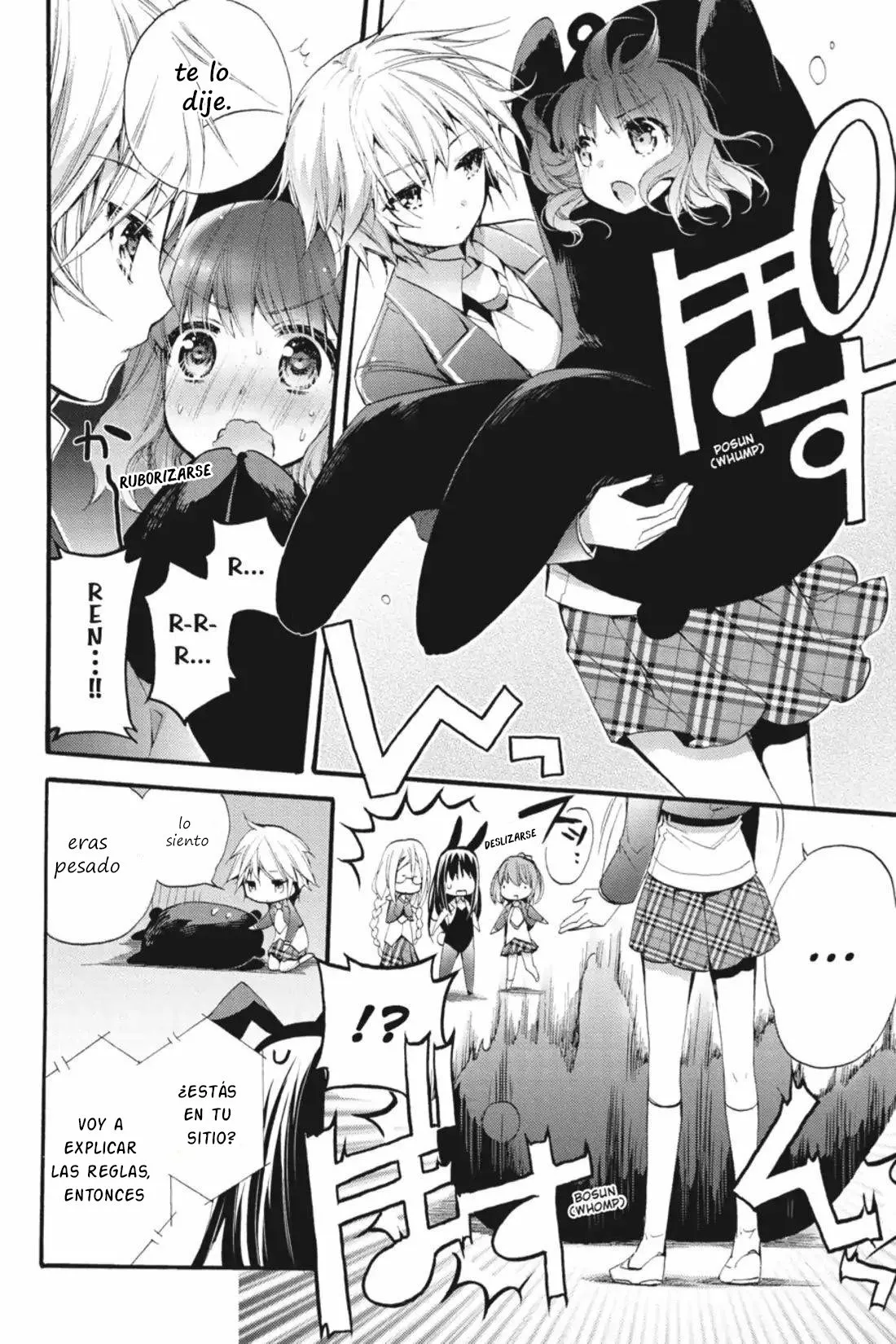 Anne Happy♪ Capítulo 9 - Page 6