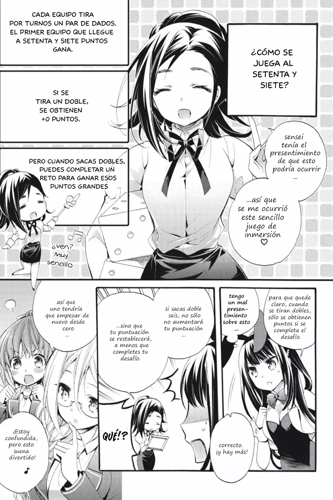 Anne Happy♪ Capítulo 9 - Page 7