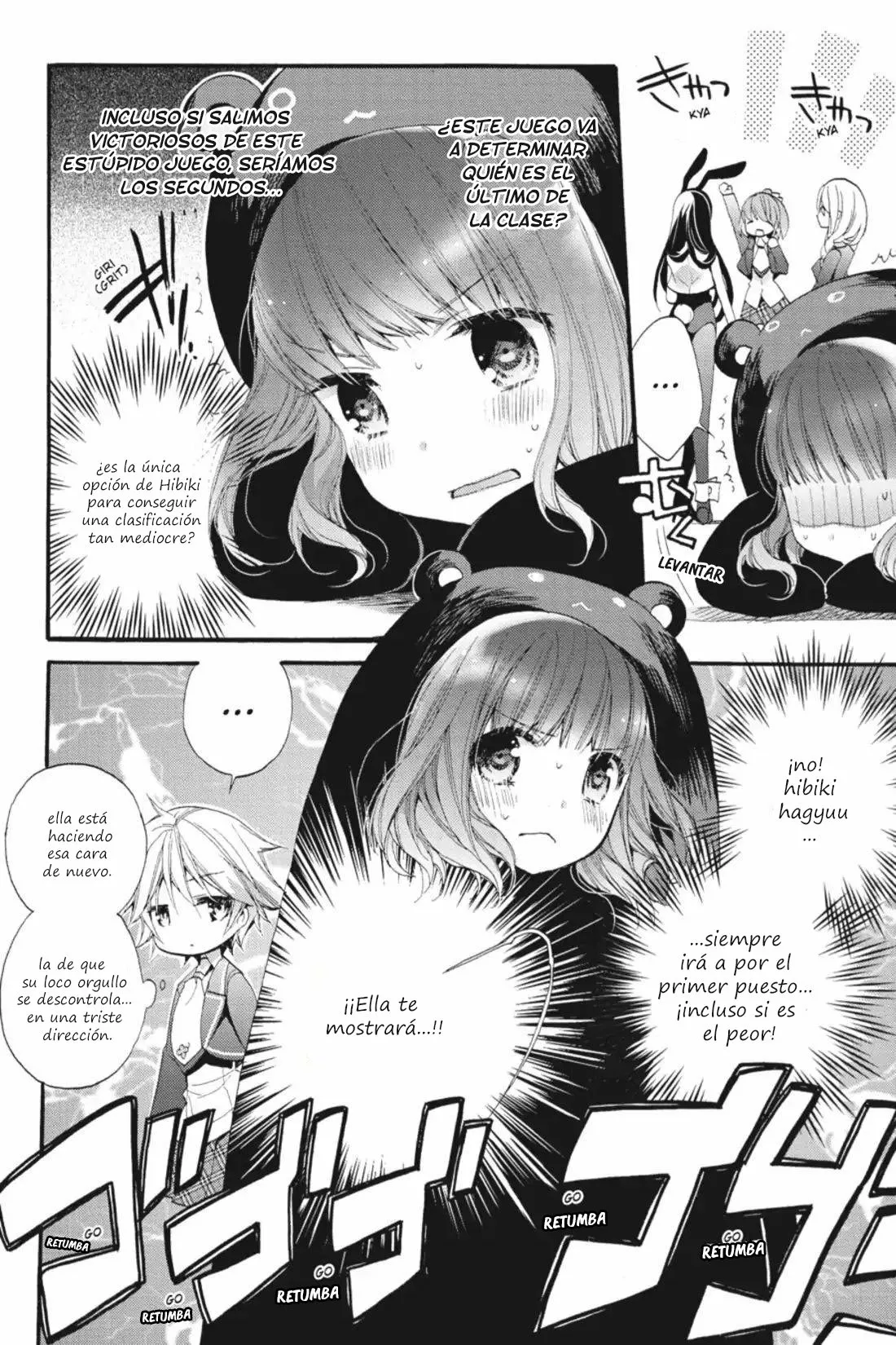 Anne Happy♪ Capítulo 9 - Page 8