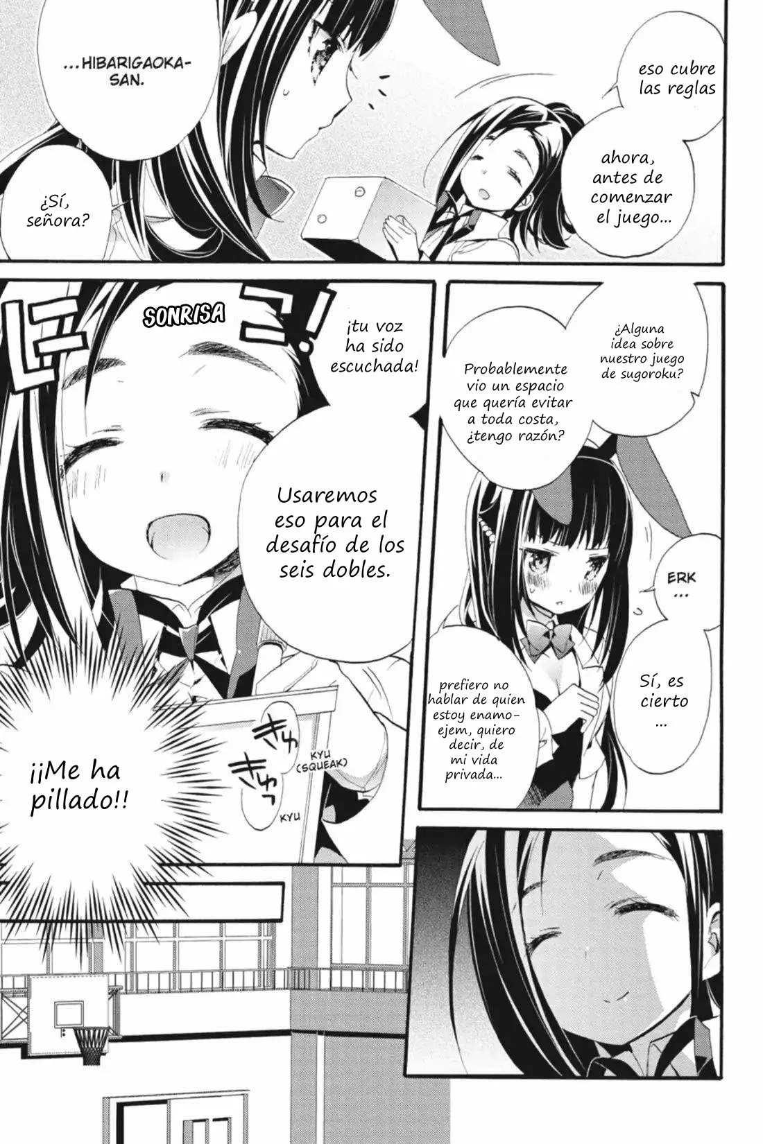 Anne Happy♪ Capítulo 9 - Page 9