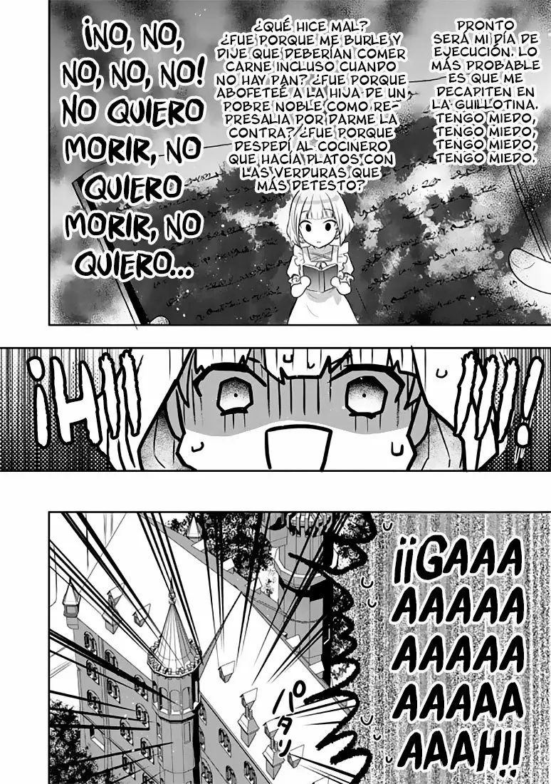 Tearmoon Teikoku Monogatari: Dantoudai kara Hajimaru, Hime no Tensei Gyakuten Story Capítulo 1 - Page 10