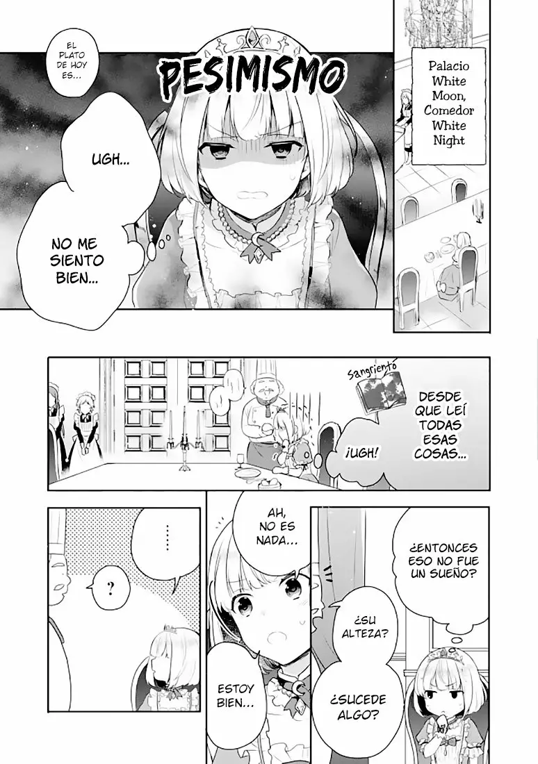 Tearmoon Teikoku Monogatari: Dantoudai kara Hajimaru, Hime no Tensei Gyakuten Story Capítulo 1 - Page 11