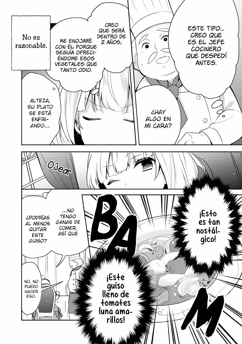 Tearmoon Teikoku Monogatari: Dantoudai kara Hajimaru, Hime no Tensei Gyakuten Story Capítulo 1 - Page 12