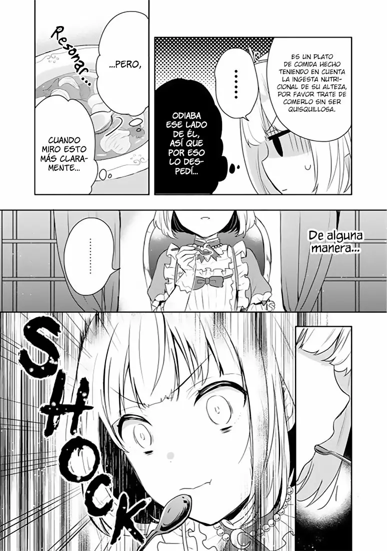 Tearmoon Teikoku Monogatari: Dantoudai kara Hajimaru, Hime no Tensei Gyakuten Story Capítulo 1 - Page 13