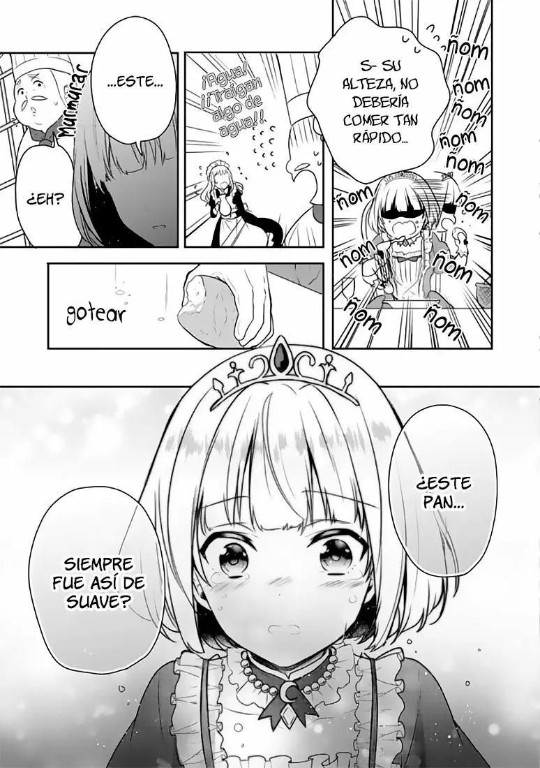 Tearmoon Teikoku Monogatari: Dantoudai kara Hajimaru, Hime no Tensei Gyakuten Story Capítulo 1 - Page 15
