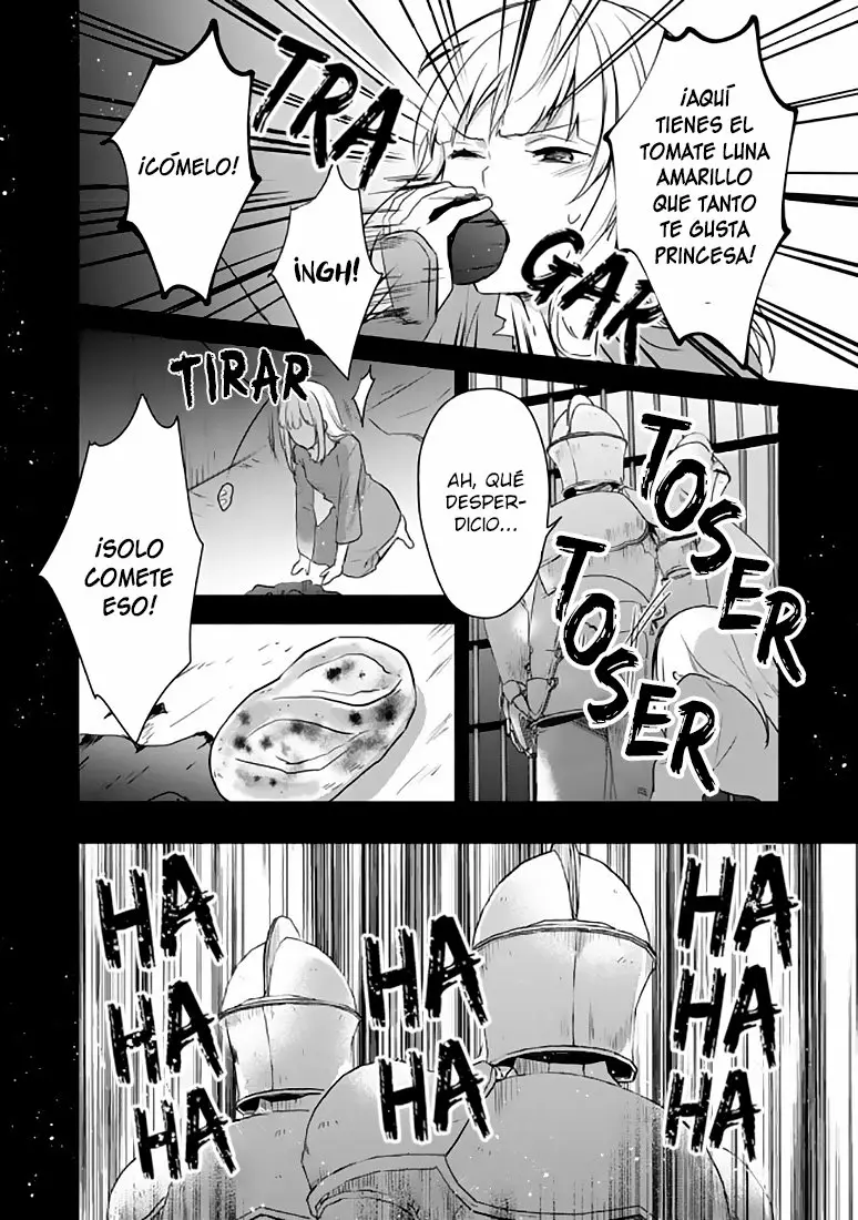 Tearmoon Teikoku Monogatari: Dantoudai kara Hajimaru, Hime no Tensei Gyakuten Story Capítulo 1 - Page 16