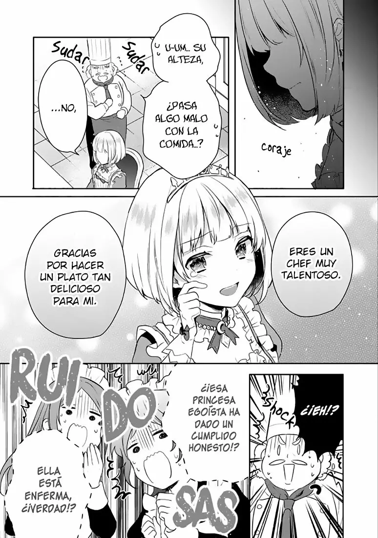 Tearmoon Teikoku Monogatari: Dantoudai kara Hajimaru, Hime no Tensei Gyakuten Story Capítulo 1 - Page 17