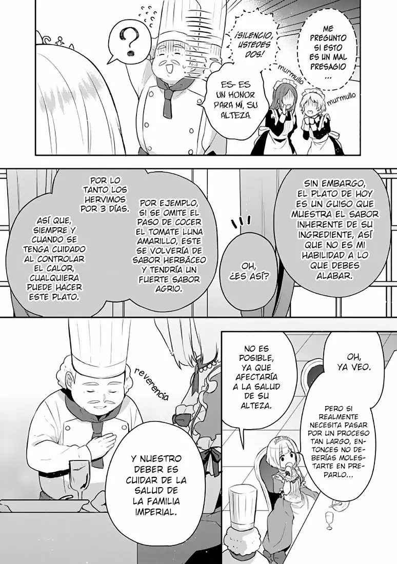 Tearmoon Teikoku Monogatari: Dantoudai kara Hajimaru, Hime no Tensei Gyakuten Story Capítulo 1 - Page 18