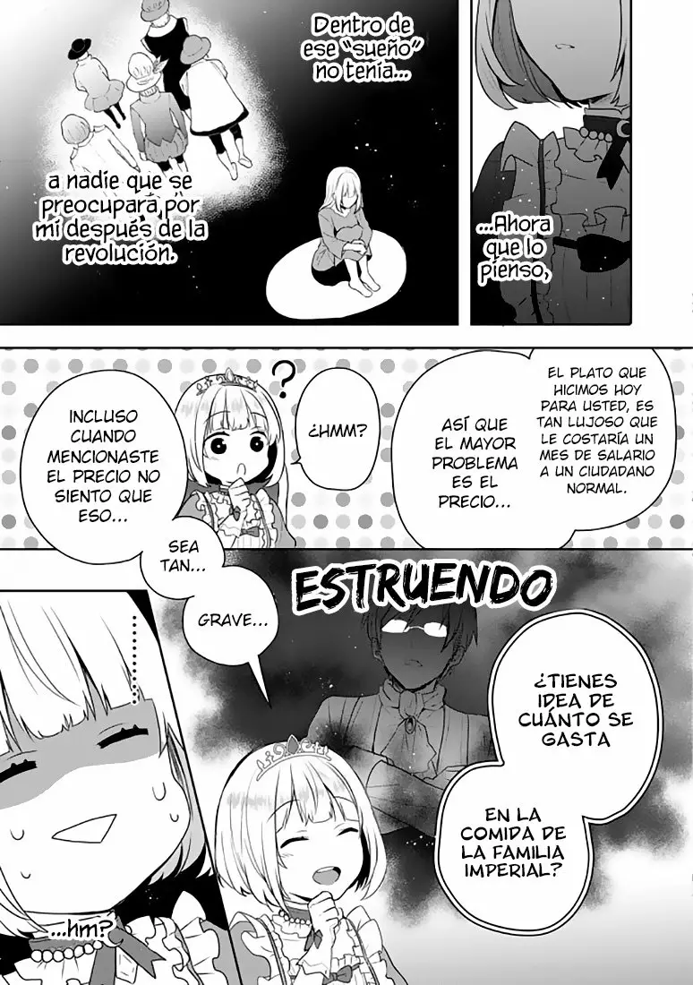 Tearmoon Teikoku Monogatari: Dantoudai kara Hajimaru, Hime no Tensei Gyakuten Story Capítulo 1 - Page 19