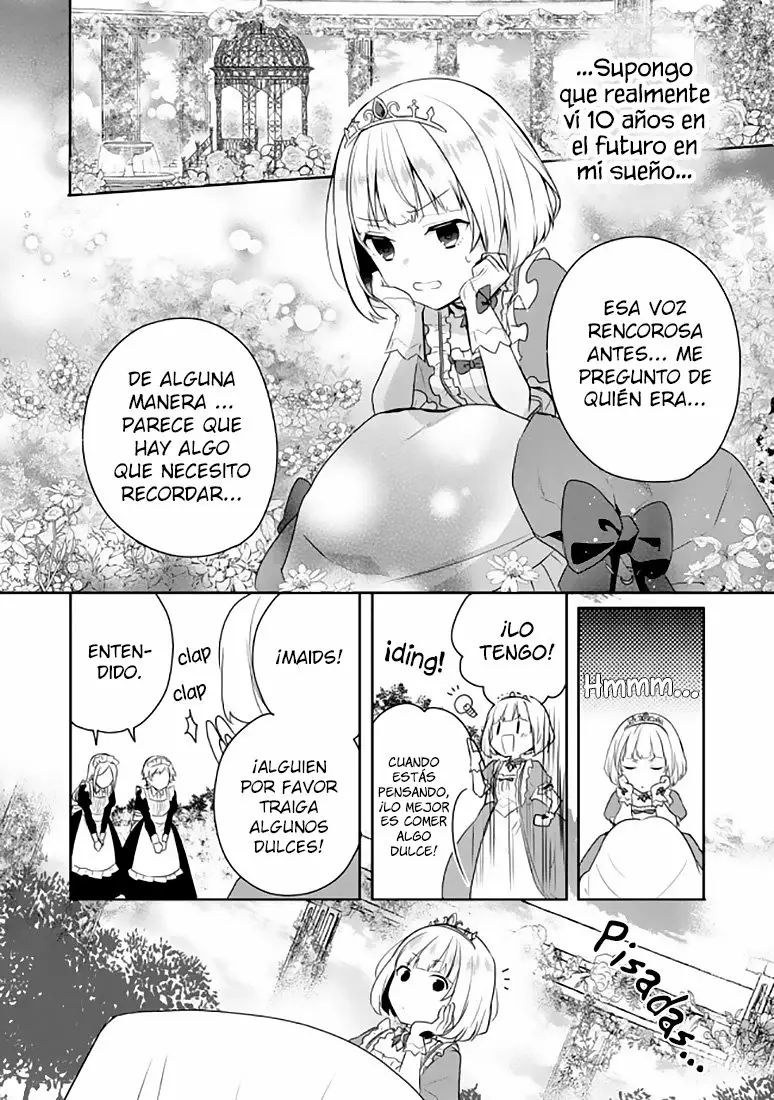 Tearmoon Teikoku Monogatari: Dantoudai kara Hajimaru, Hime no Tensei Gyakuten Story Capítulo 1 - Page 20