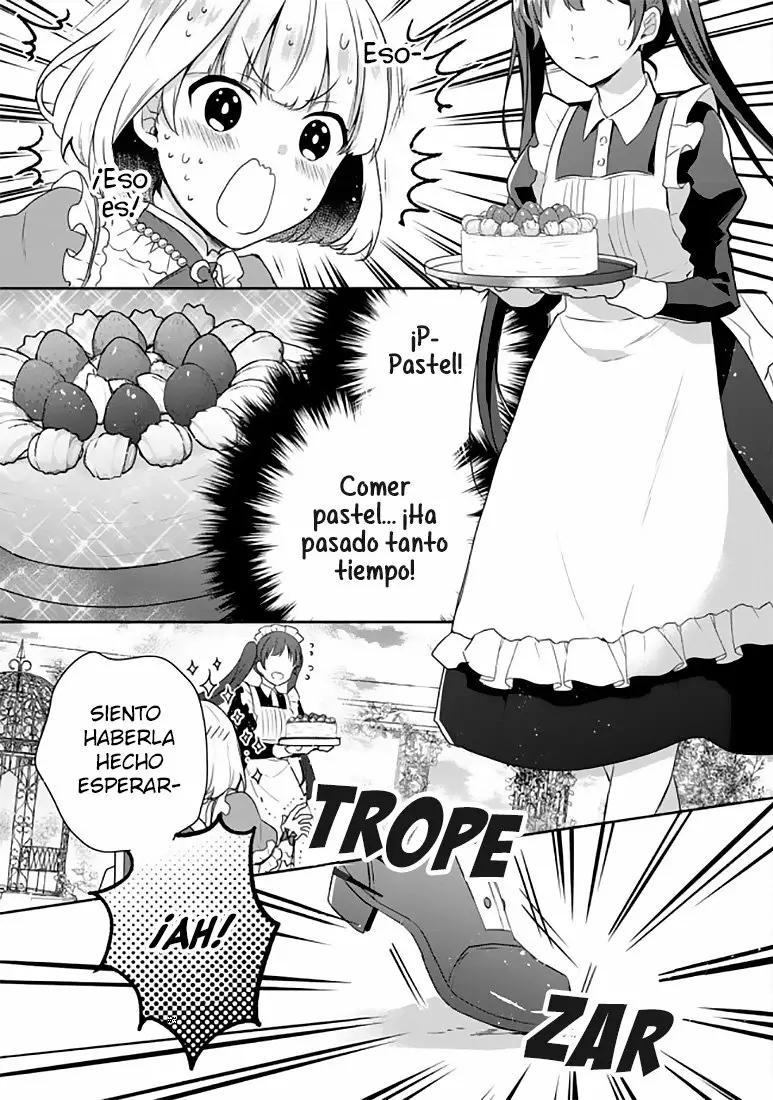 Tearmoon Teikoku Monogatari: Dantoudai kara Hajimaru, Hime no Tensei Gyakuten Story Capítulo 1 - Page 21