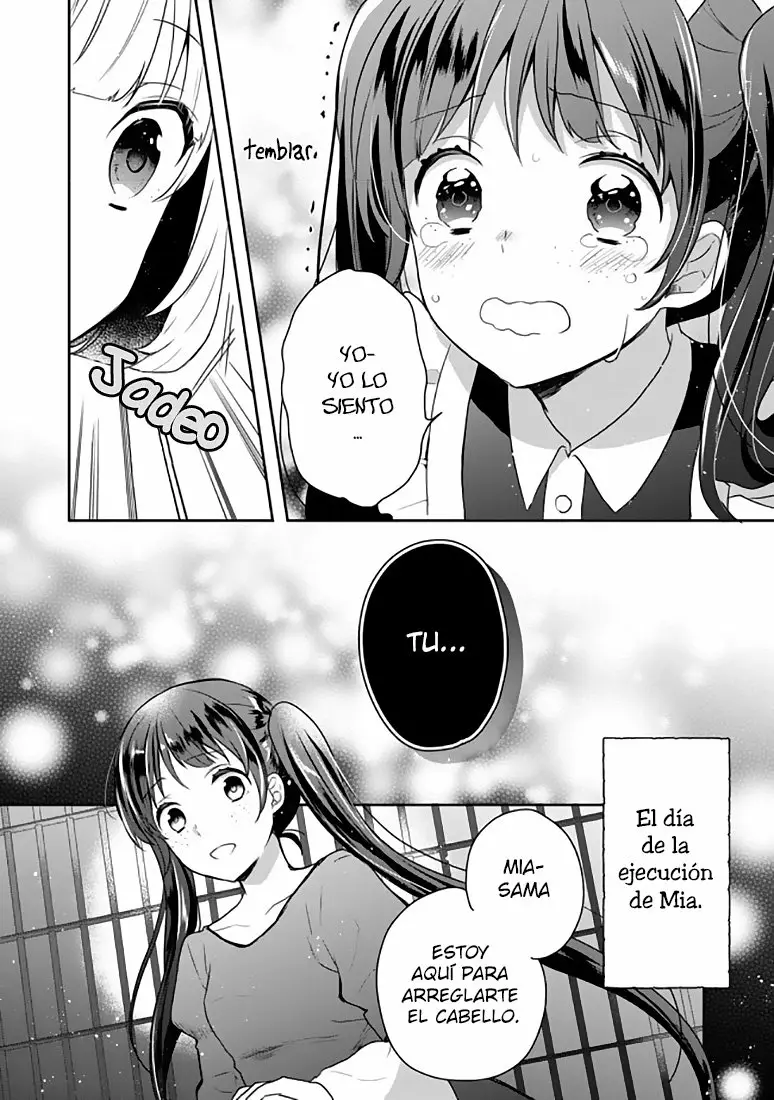 Tearmoon Teikoku Monogatari: Dantoudai kara Hajimaru, Hime no Tensei Gyakuten Story Capítulo 1 - Page 24