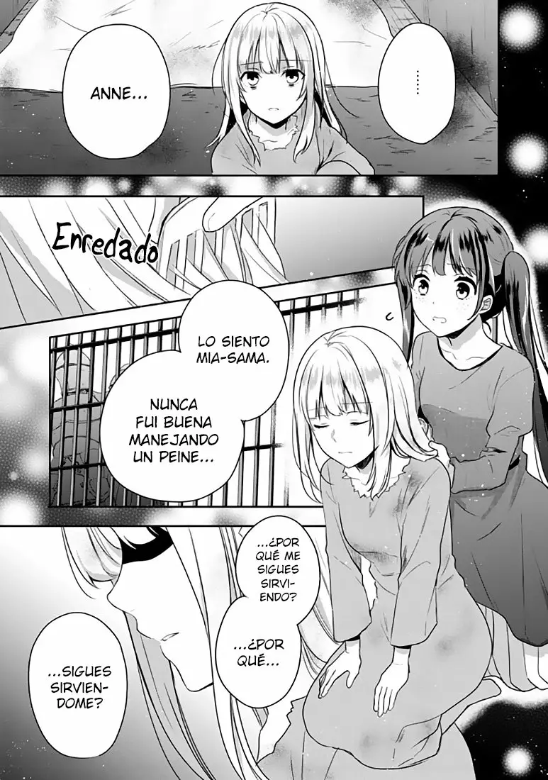 Tearmoon Teikoku Monogatari: Dantoudai kara Hajimaru, Hime no Tensei Gyakuten Story Capítulo 1 - Page 25