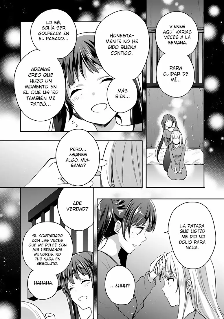 Tearmoon Teikoku Monogatari: Dantoudai kara Hajimaru, Hime no Tensei Gyakuten Story Capítulo 1 - Page 26