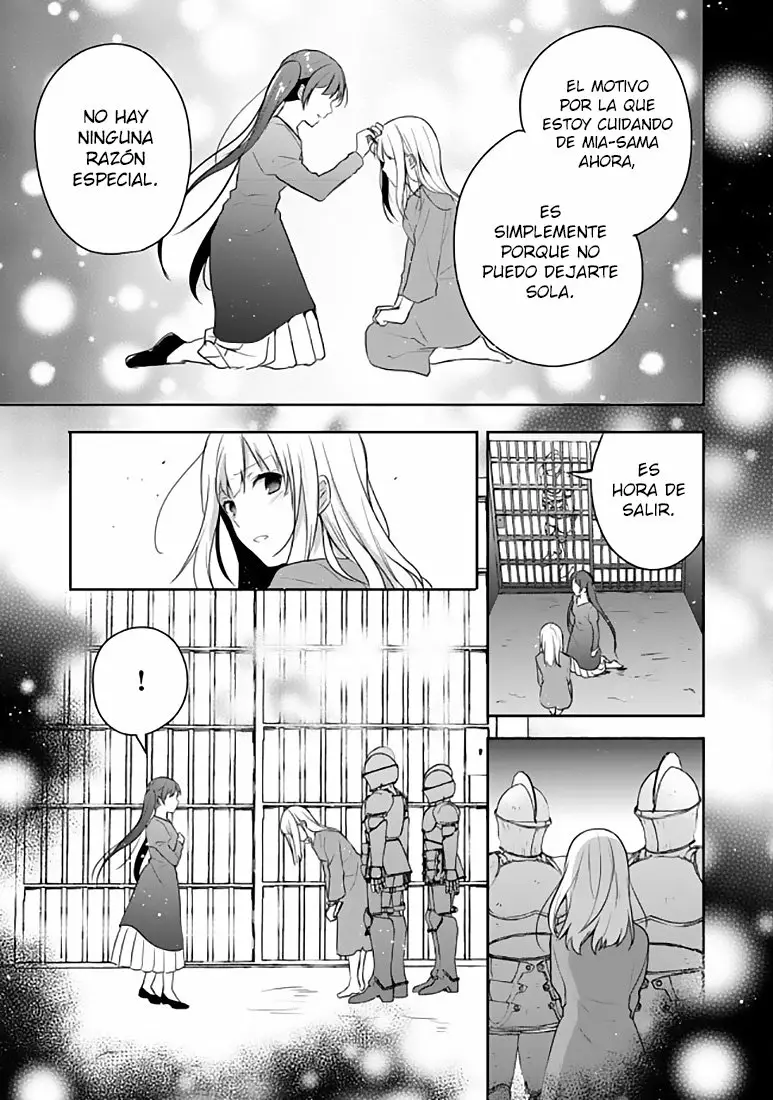 Tearmoon Teikoku Monogatari: Dantoudai kara Hajimaru, Hime no Tensei Gyakuten Story Capítulo 1 - Page 27