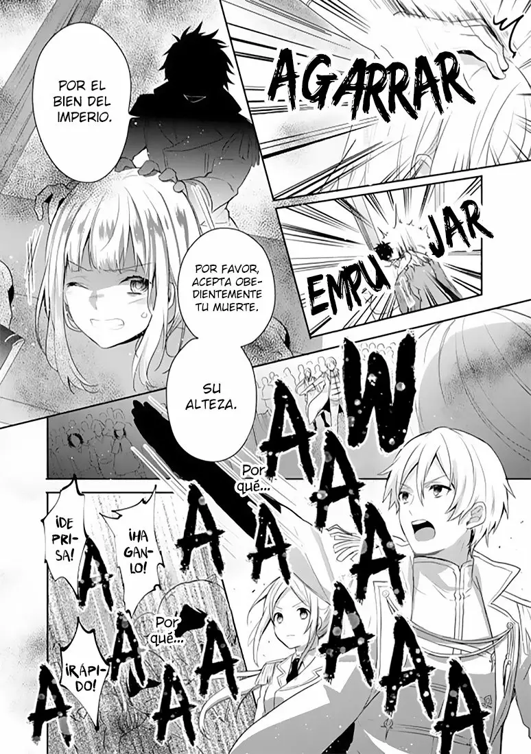 Tearmoon Teikoku Monogatari: Dantoudai kara Hajimaru, Hime no Tensei Gyakuten Story Capítulo 1 - Page 3