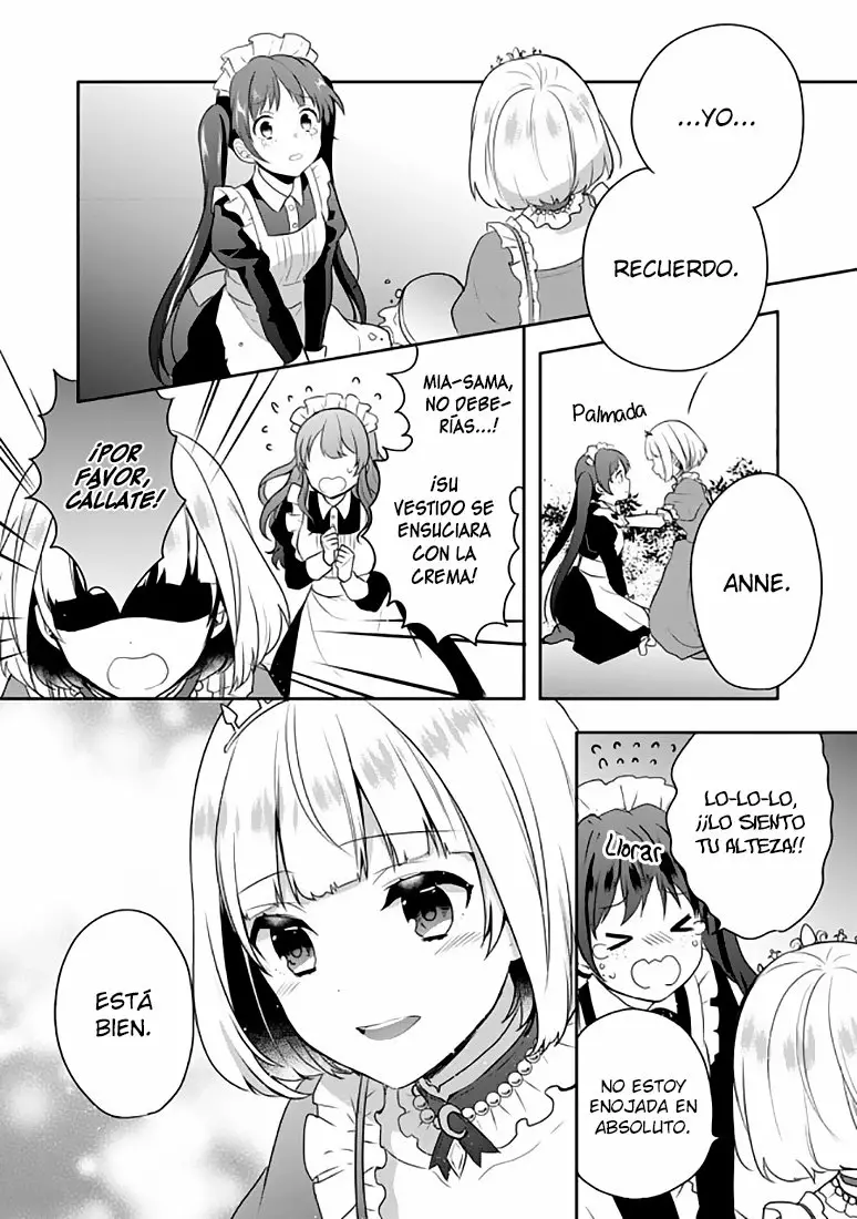 Tearmoon Teikoku Monogatari: Dantoudai kara Hajimaru, Hime no Tensei Gyakuten Story Capítulo 1 - Page 30