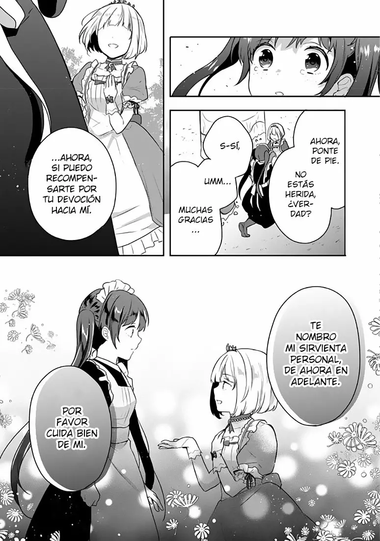 Tearmoon Teikoku Monogatari: Dantoudai kara Hajimaru, Hime no Tensei Gyakuten Story Capítulo 1 - Page 31