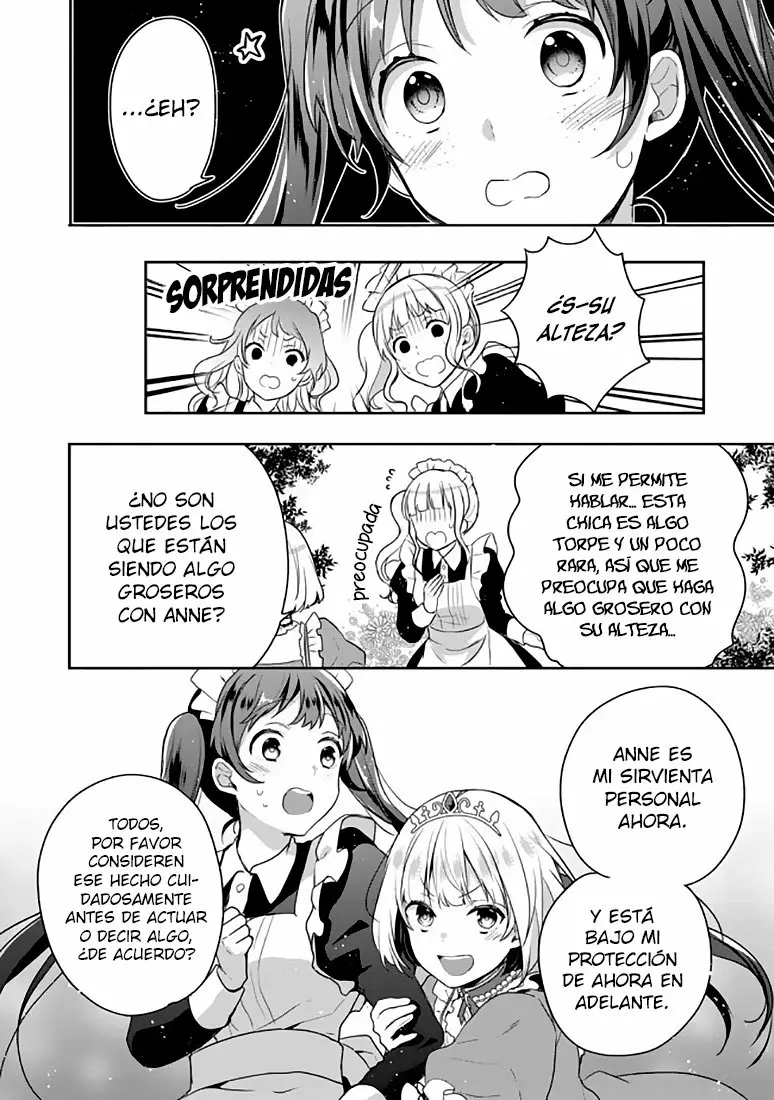 Tearmoon Teikoku Monogatari: Dantoudai kara Hajimaru, Hime no Tensei Gyakuten Story Capítulo 1 - Page 32