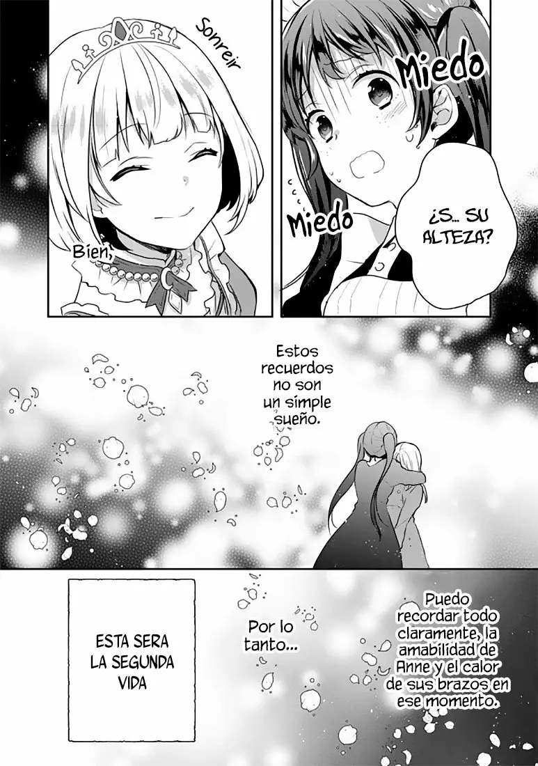 Tearmoon Teikoku Monogatari: Dantoudai kara Hajimaru, Hime no Tensei Gyakuten Story Capítulo 1 - Page 33