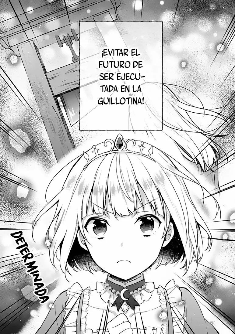Tearmoon Teikoku Monogatari: Dantoudai kara Hajimaru, Hime no Tensei Gyakuten Story Capítulo 1 - Page 35