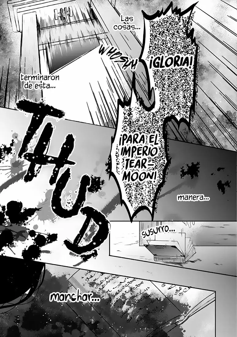 Tearmoon Teikoku Monogatari: Dantoudai kara Hajimaru, Hime no Tensei Gyakuten Story Capítulo 1 - Page 4