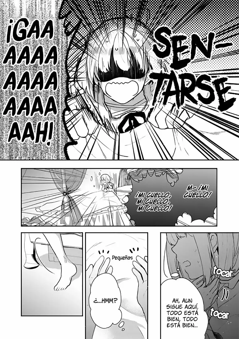 Tearmoon Teikoku Monogatari: Dantoudai kara Hajimaru, Hime no Tensei Gyakuten Story Capítulo 1 - Page 6