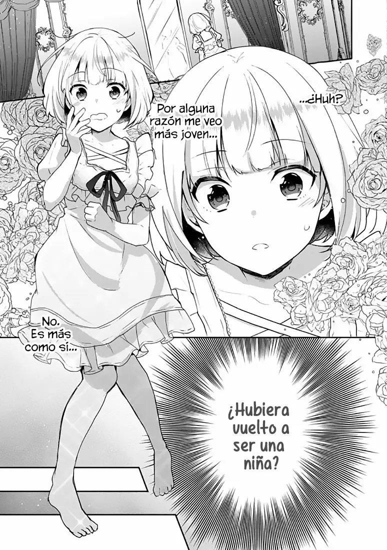 Tearmoon Teikoku Monogatari: Dantoudai kara Hajimaru, Hime no Tensei Gyakuten Story Capítulo 1 - Page 7