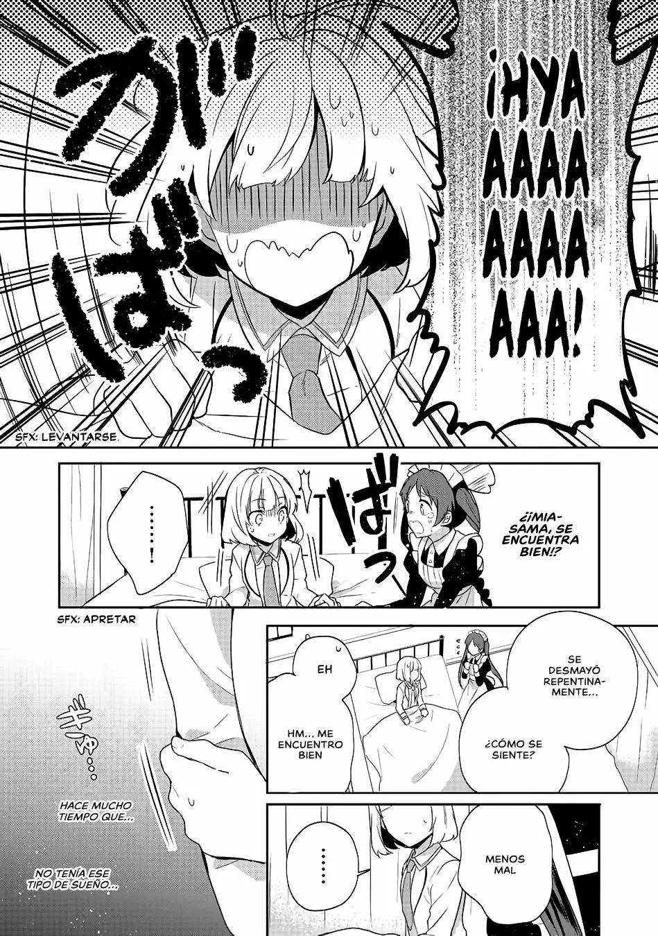 Tearmoon Teikoku Monogatari: Dantoudai kara Hajimaru, Hime no Tensei Gyakuten Story Capítulo 10.1 - Page 10