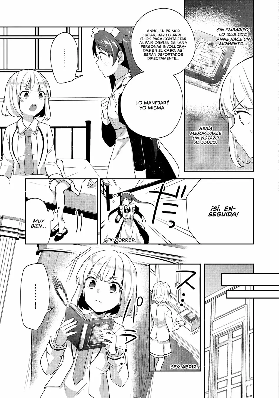 Tearmoon Teikoku Monogatari: Dantoudai kara Hajimaru, Hime no Tensei Gyakuten Story Capítulo 10.1 - Page 11