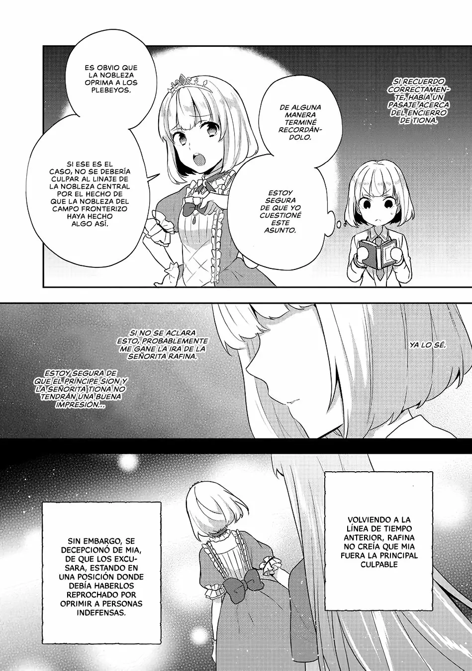 Tearmoon Teikoku Monogatari: Dantoudai kara Hajimaru, Hime no Tensei Gyakuten Story Capítulo 10.1 - Page 12