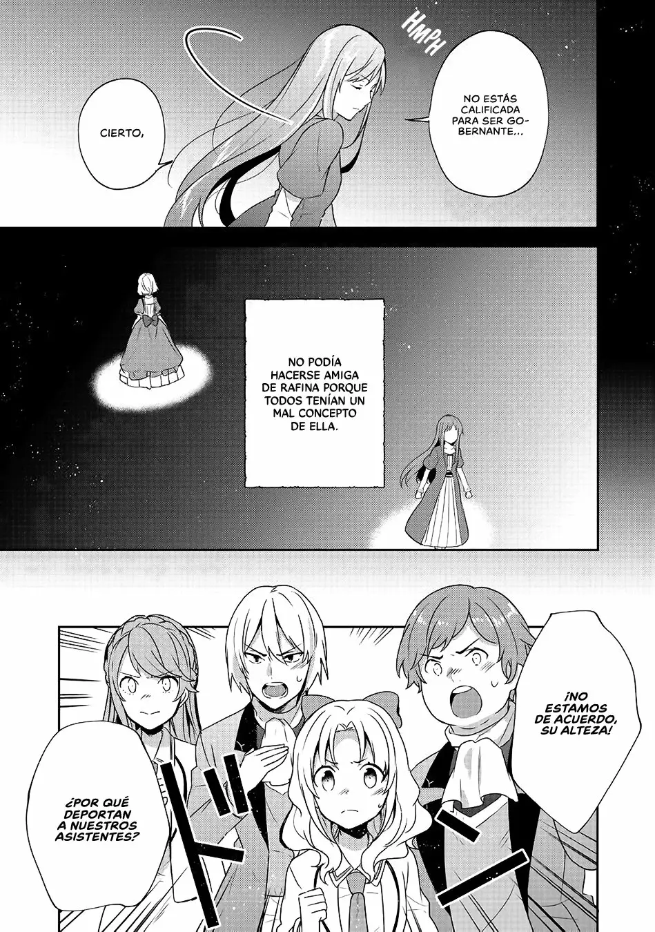 Tearmoon Teikoku Monogatari: Dantoudai kara Hajimaru, Hime no Tensei Gyakuten Story Capítulo 10.1 - Page 13