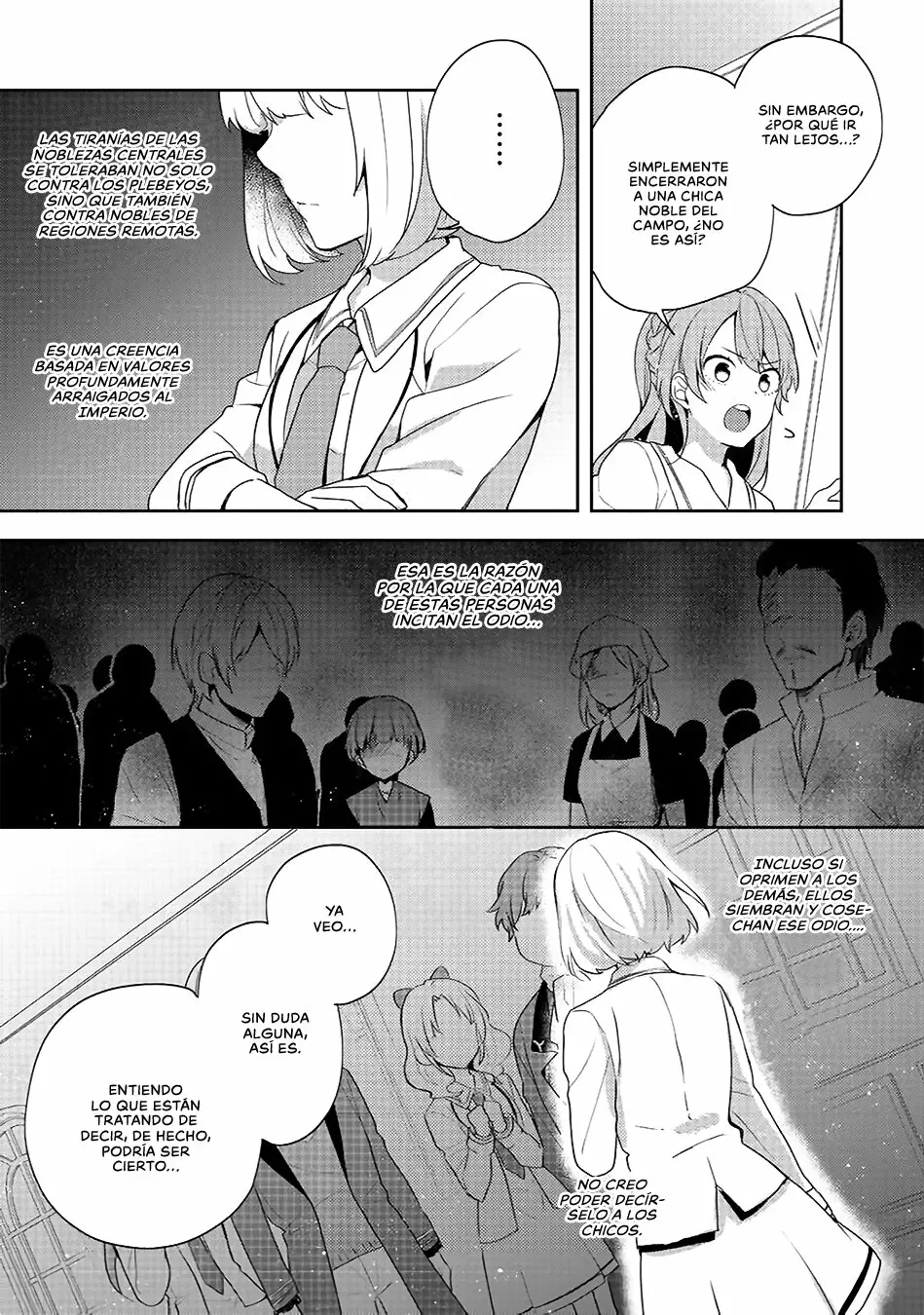 Tearmoon Teikoku Monogatari: Dantoudai kara Hajimaru, Hime no Tensei Gyakuten Story Capítulo 10.1 - Page 15