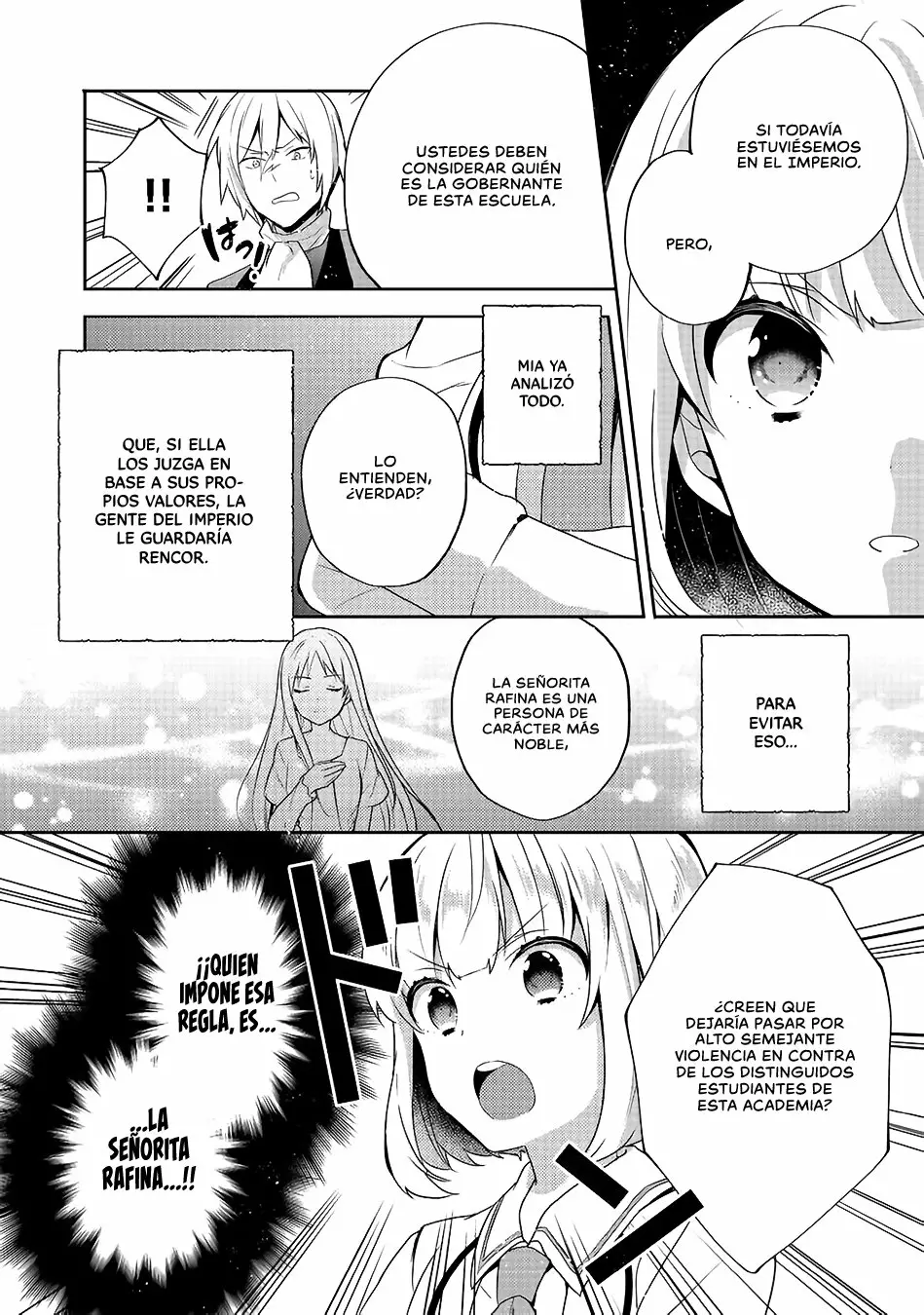 Tearmoon Teikoku Monogatari: Dantoudai kara Hajimaru, Hime no Tensei Gyakuten Story Capítulo 10.1 - Page 16