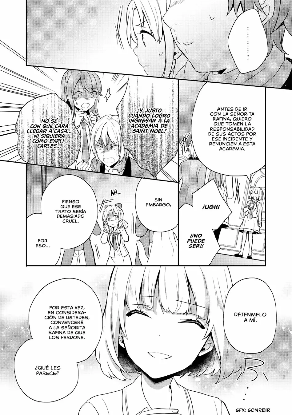 Tearmoon Teikoku Monogatari: Dantoudai kara Hajimaru, Hime no Tensei Gyakuten Story Capítulo 10.1 - Page 18