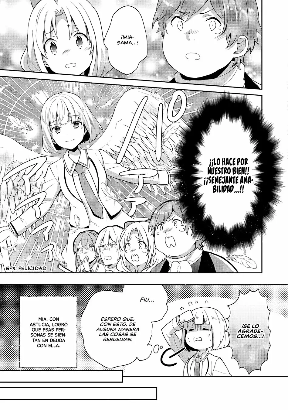 Tearmoon Teikoku Monogatari: Dantoudai kara Hajimaru, Hime no Tensei Gyakuten Story Capítulo 10.1 - Page 19