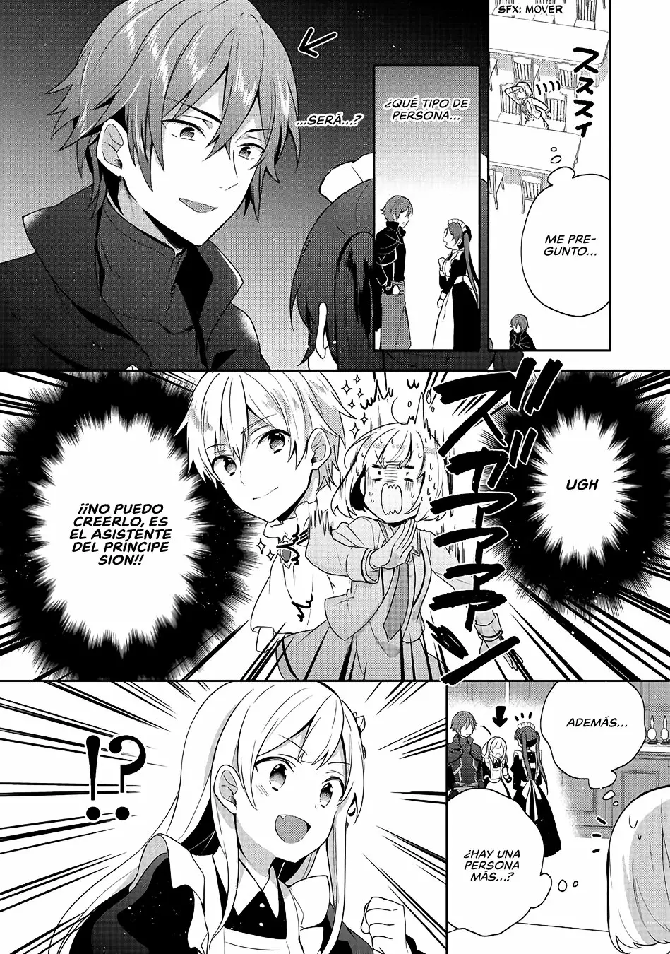 Tearmoon Teikoku Monogatari: Dantoudai kara Hajimaru, Hime no Tensei Gyakuten Story Capítulo 10.1 - Page 6
