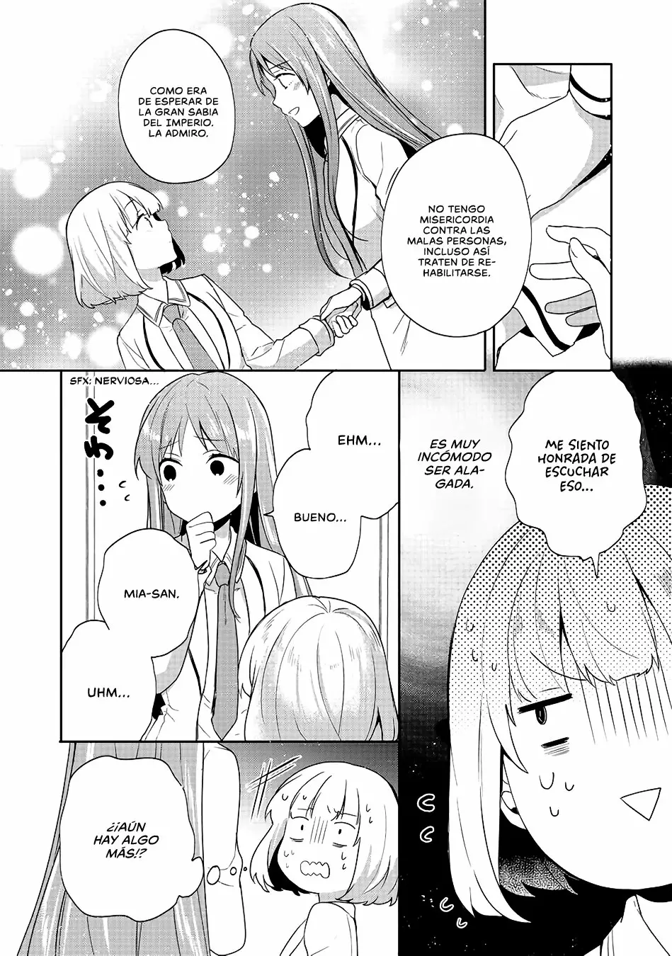 Tearmoon Teikoku Monogatari: Dantoudai kara Hajimaru, Hime no Tensei Gyakuten Story Capítulo 10.2 - Page 10